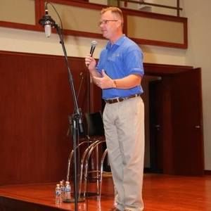 Meet your Posher, John